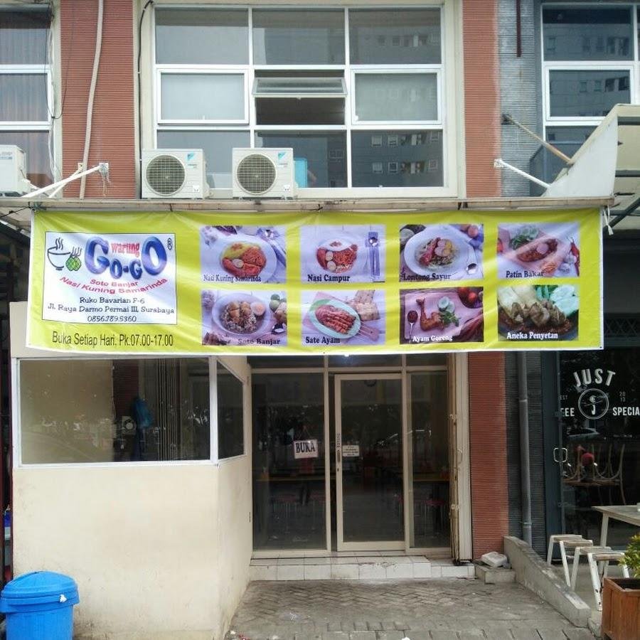 Warung GoGo, Darmo Permai