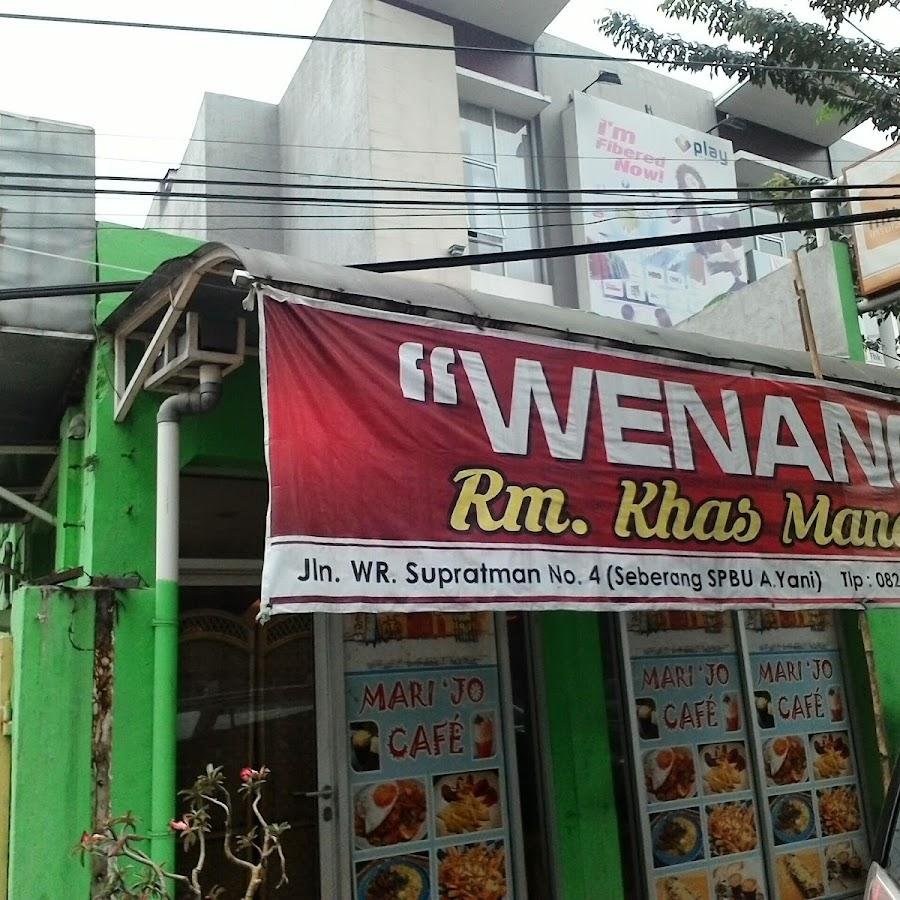 RM Wenang Manado, Ahmad Yani