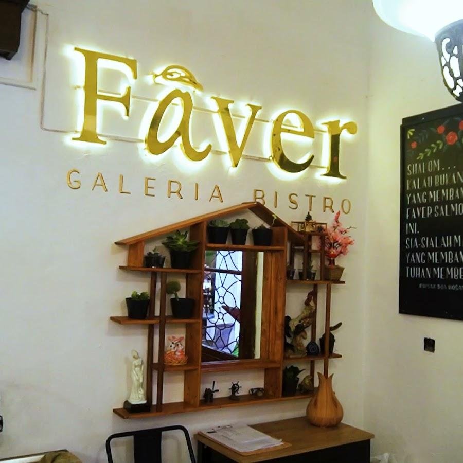 Faver Galeria Bistro, Jl. Sawunggaling No 2 Bandung