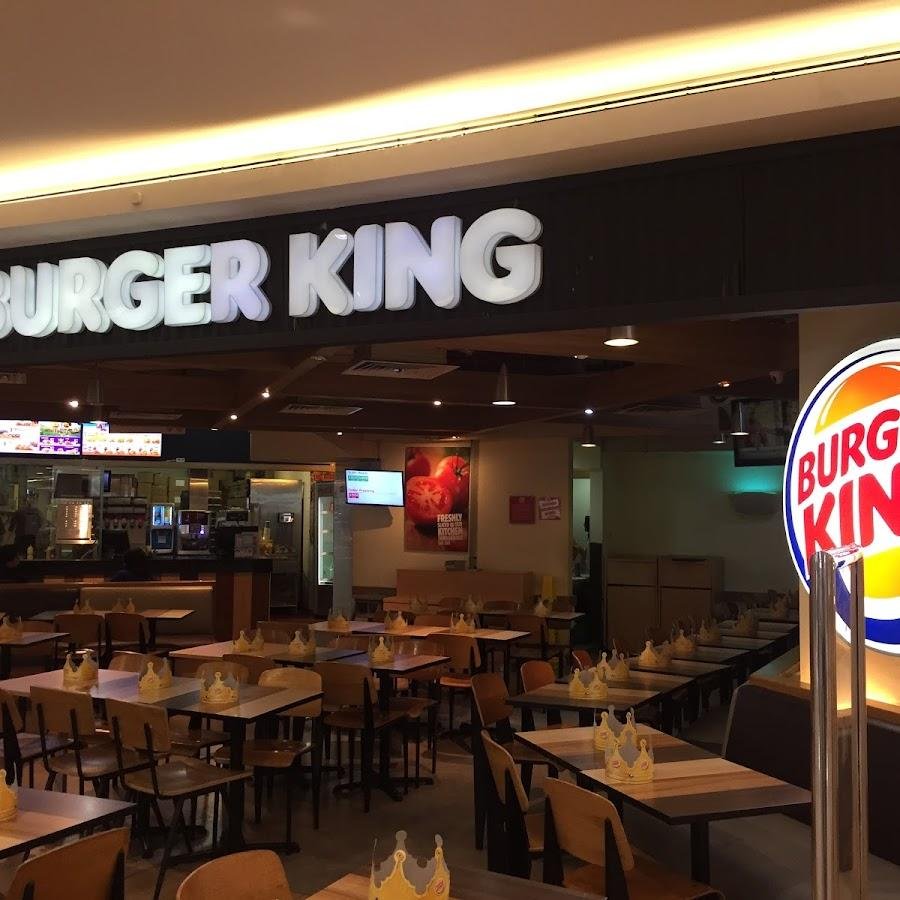 Burger King, Kota Kasablanka