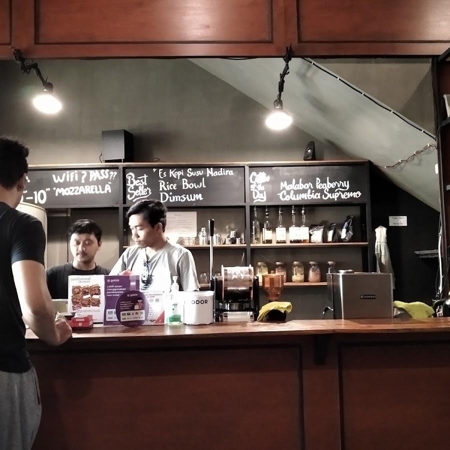 Northwood Kotabaru Parahyangan, Jalan Gelap Nyawang
