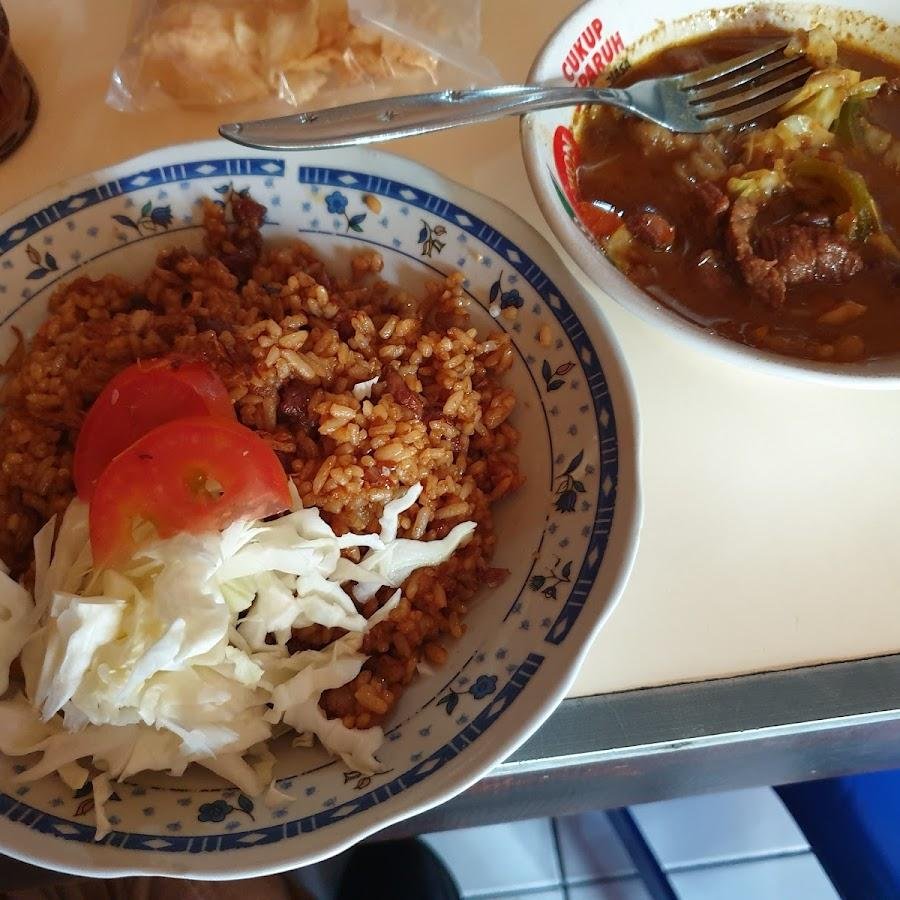 Warung Sate Solo Pak Sugeng