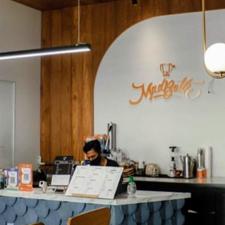 Madbottle Coffee, RE Martadinata