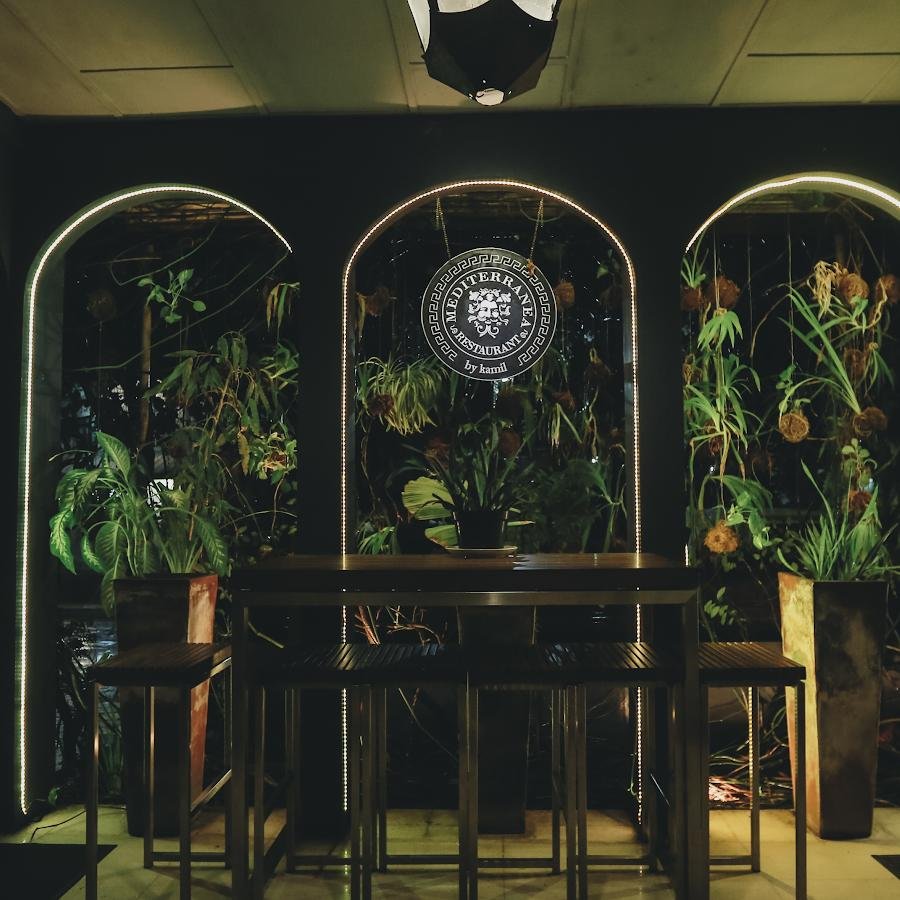 Mediterranea Restaurant by Kamil, Matrijeron