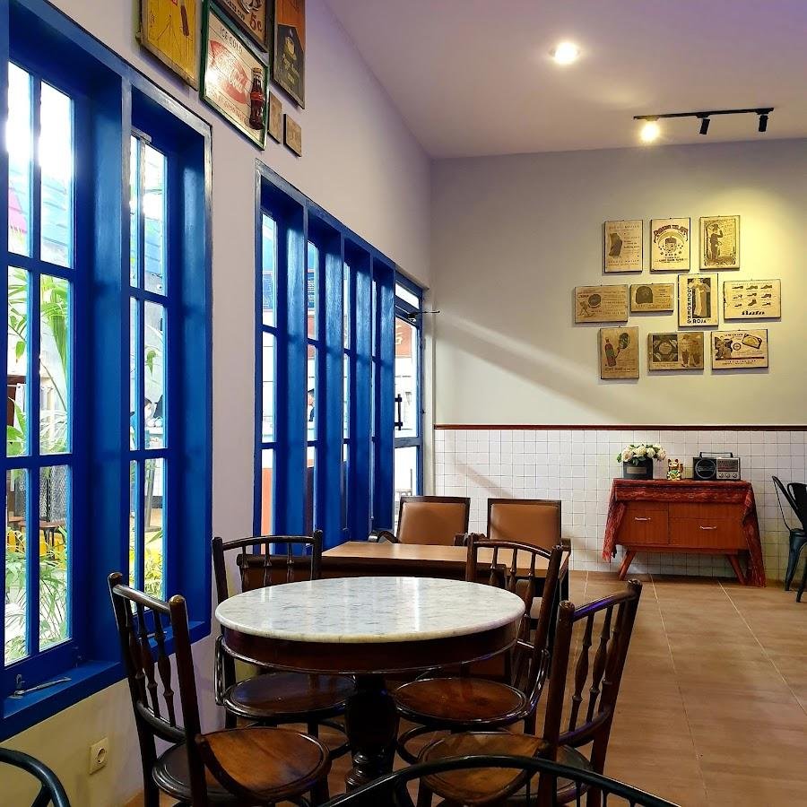 M. Kopitiam, Kota Cirebon