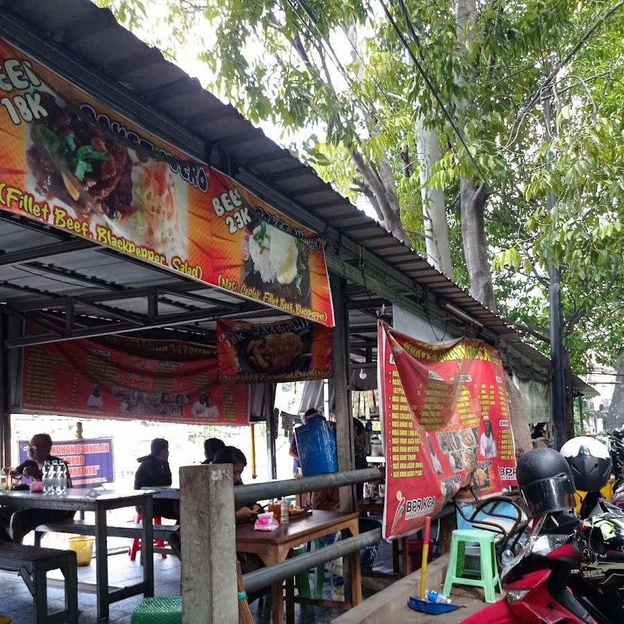 Warung Verosincky, S Parman