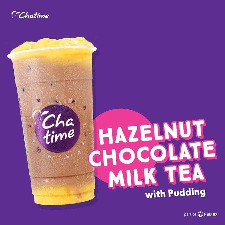 Chatime x Cupbop, Cimahi Mall