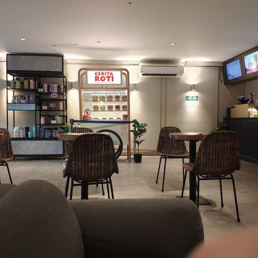 Kopi Kenangan, Ruko Jalan Bek. Murad