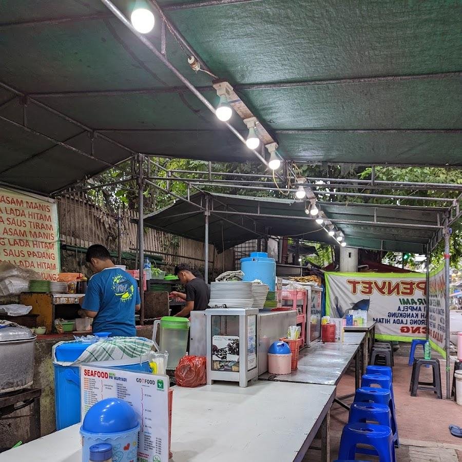 Seafood Pak Muryadi, Tebet Utara 1