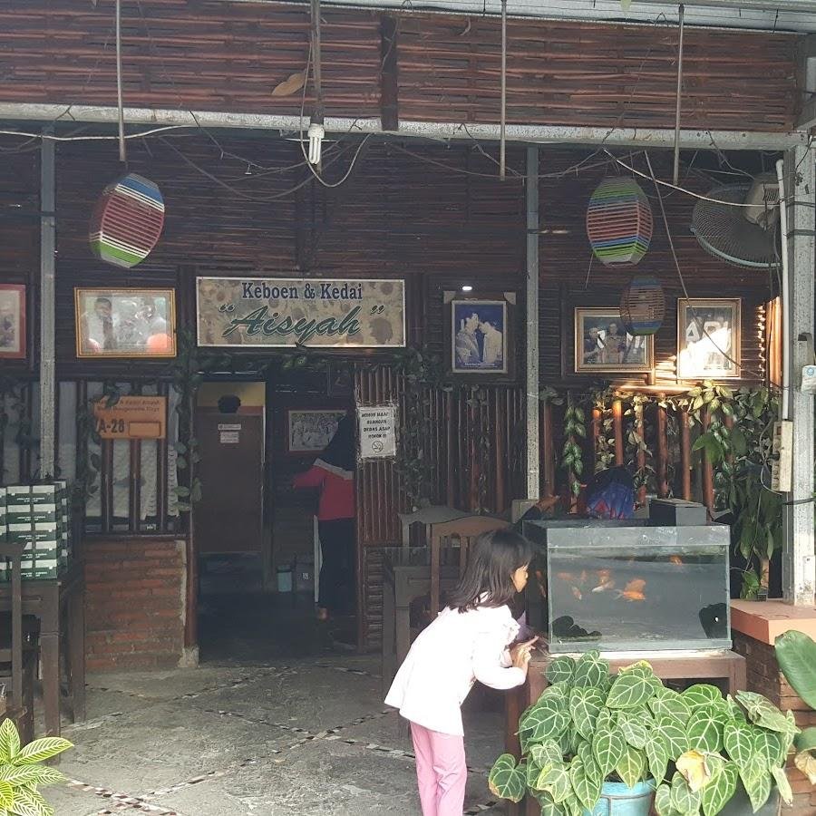 Keboen & Kedai Aisyah, Sendangmulyo