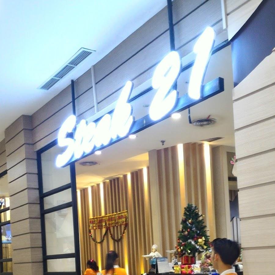 Steak 21, Mall Cipinang Indah