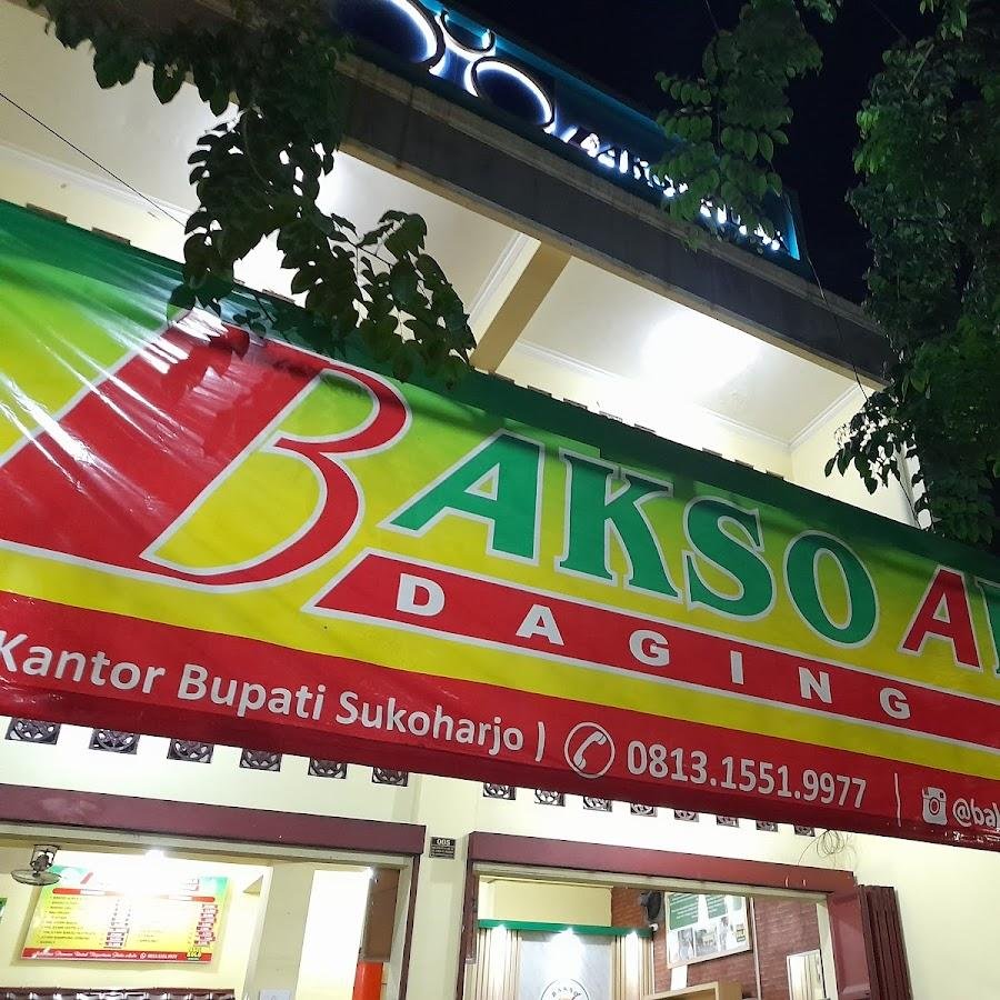 Bakso Alex, Sukoharjo