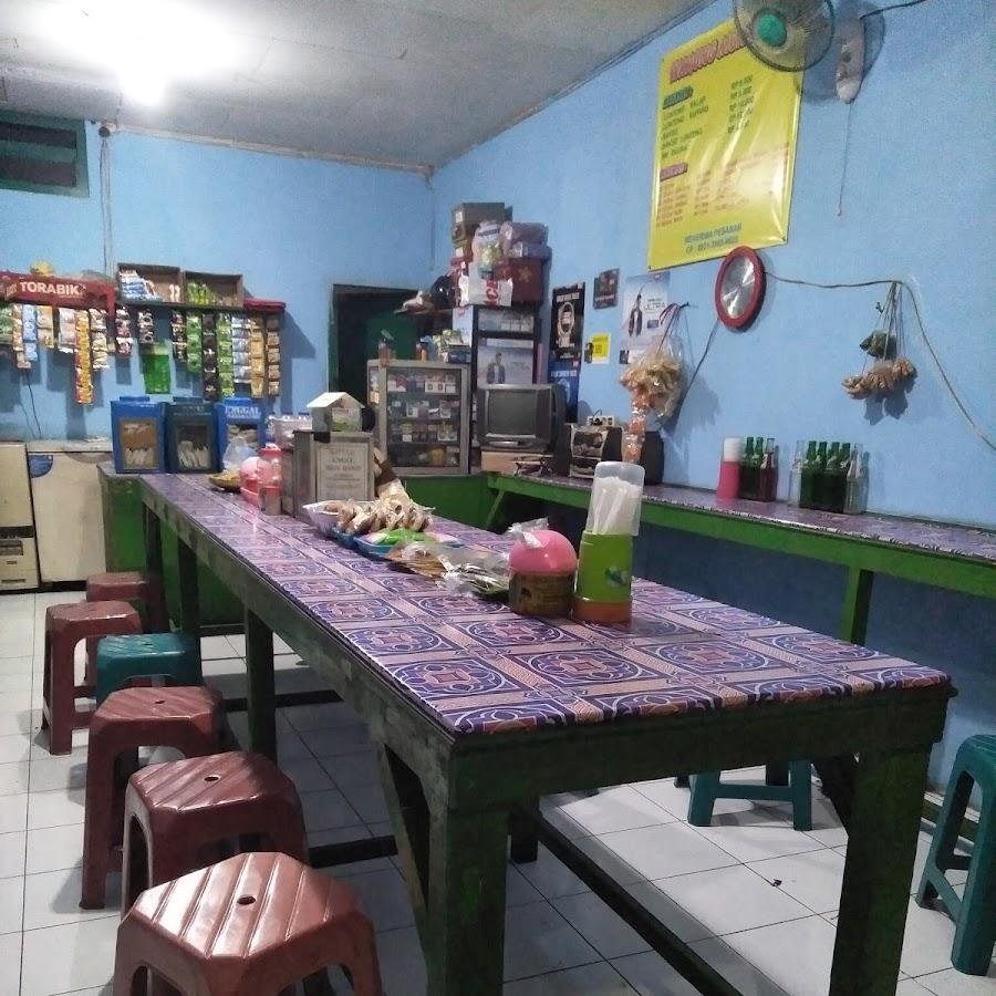 Warung Es Degan & Lontong Balap Mbak Ratih, Nginden Semolo