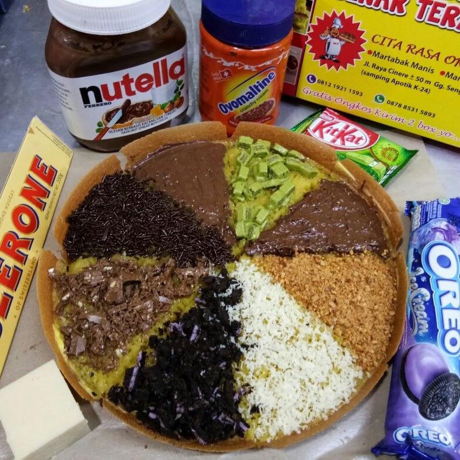 Martabak Sinar Terang, Cinere