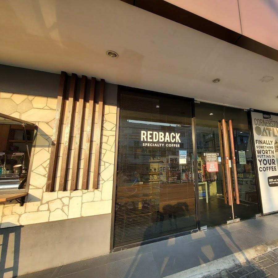Redback Specialty Coffee, Darmo Permai