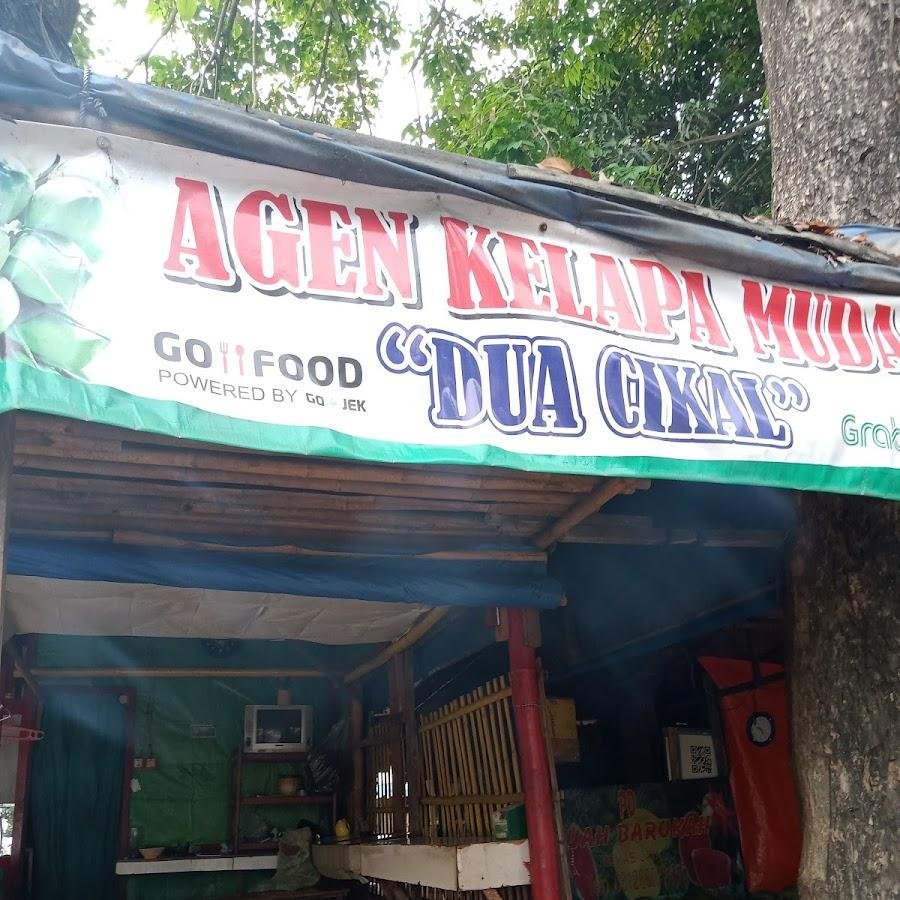 AGEN KELAPA MUDA DUA CIKAL
