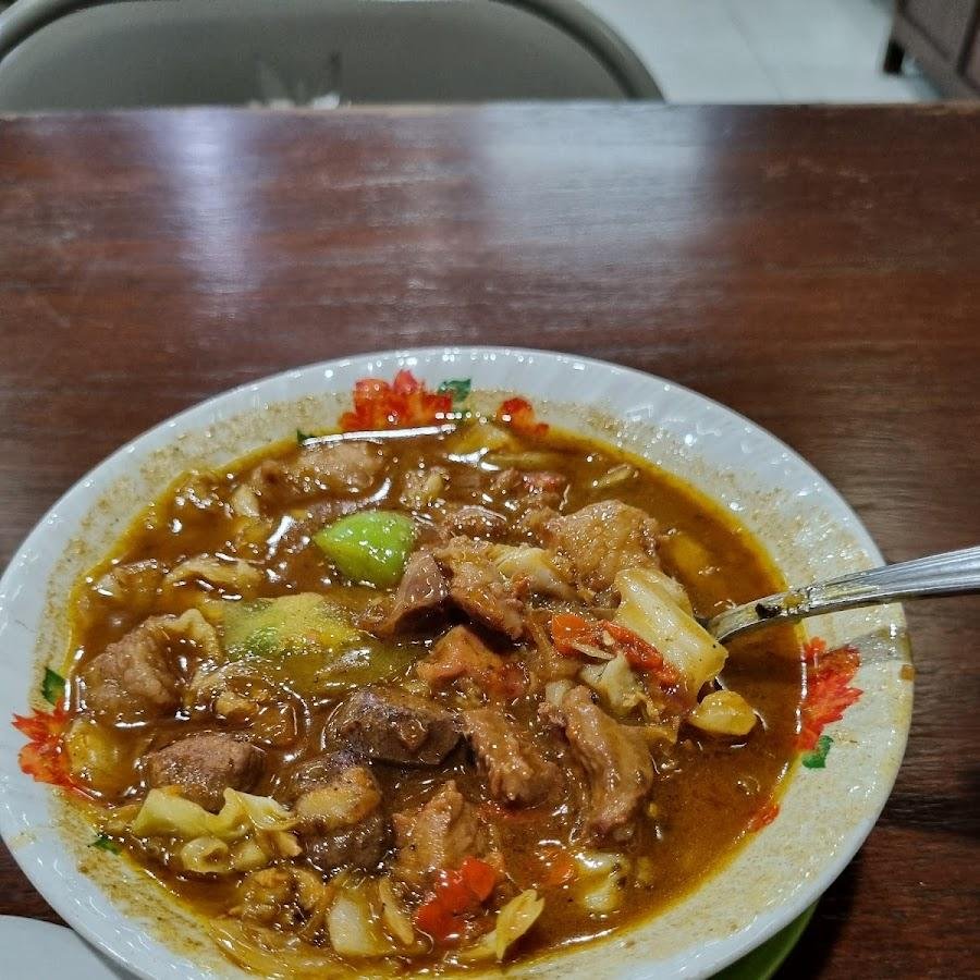 Sate Tongseng Solo, Rempoa