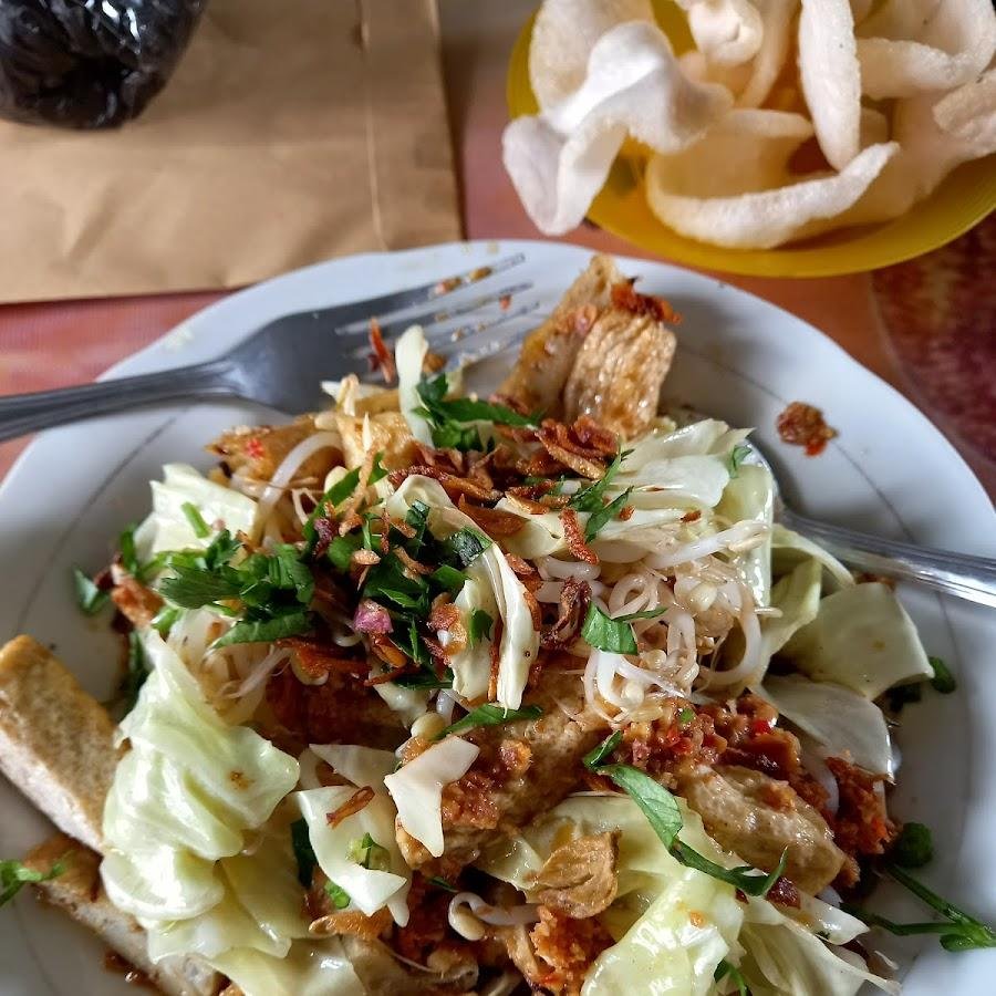 Kupat Tahu Magelang Pak Dul, Kasihan