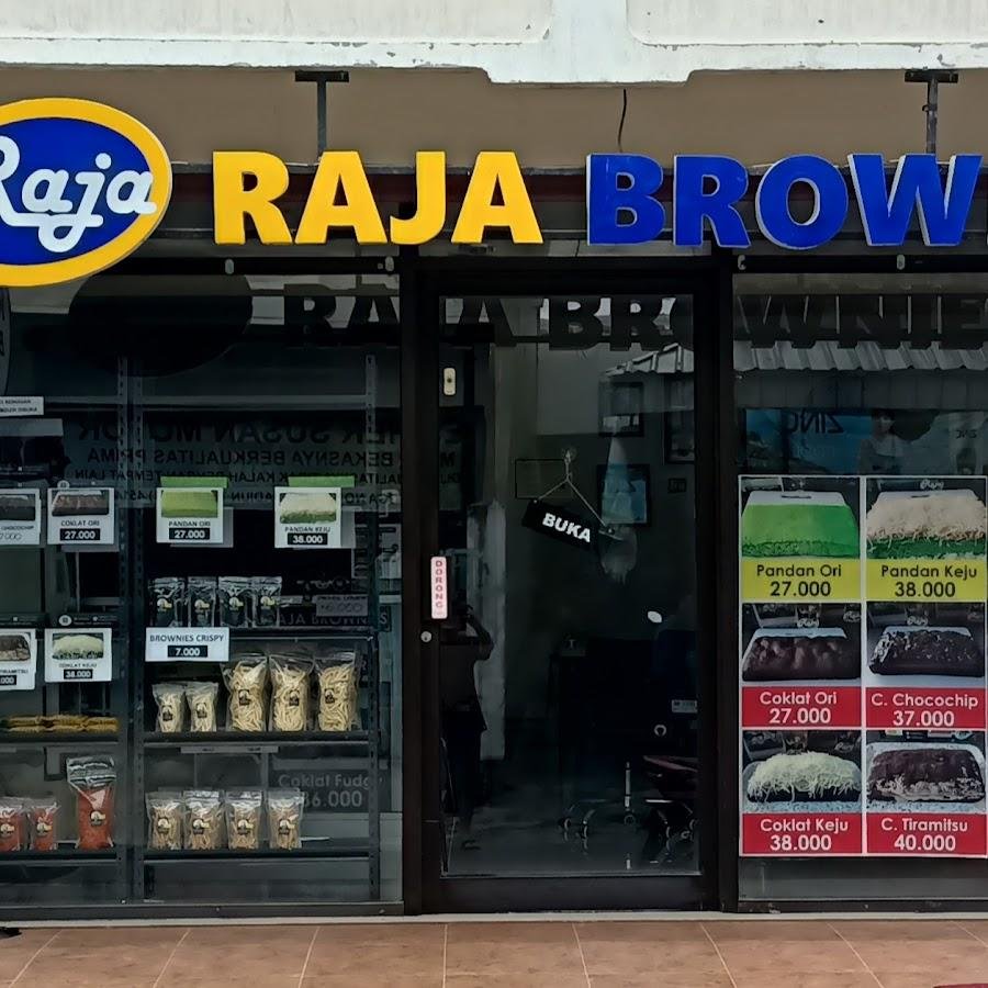 Raja Brownies, Jl Mangga 45