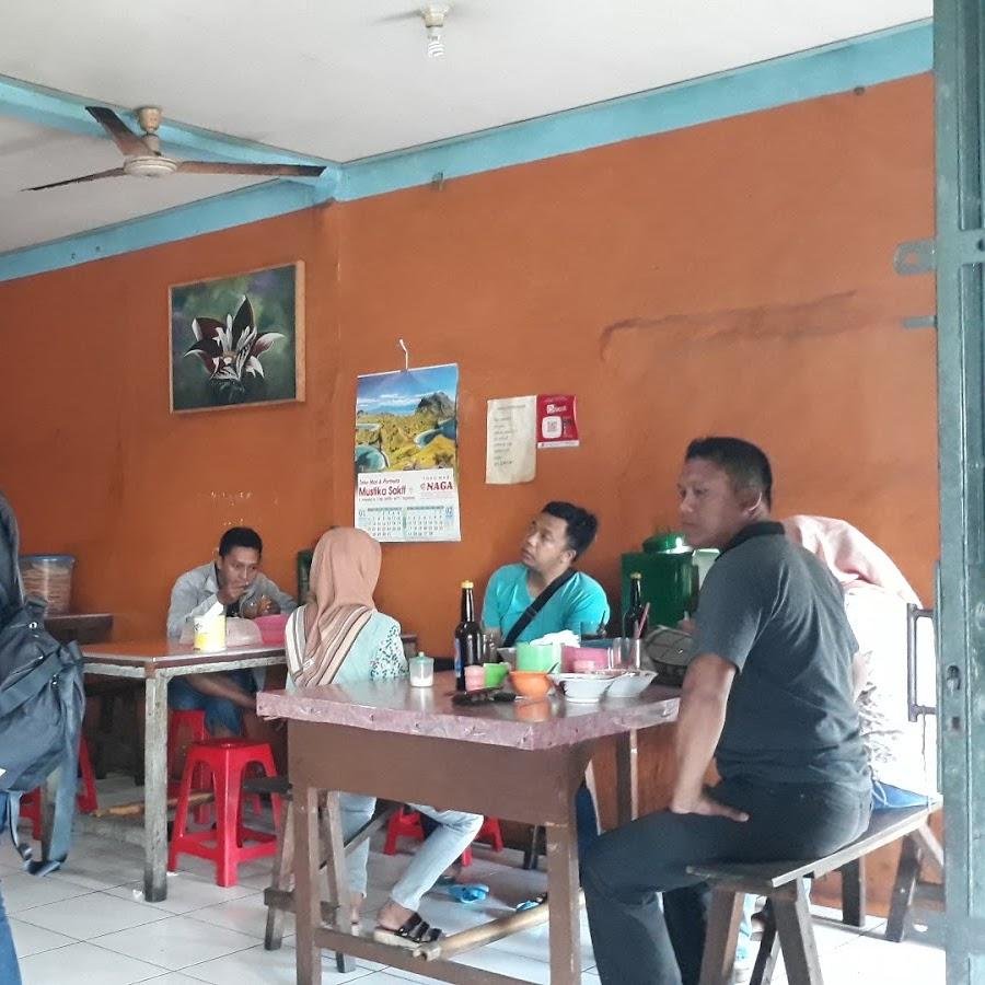 Soto Daging Sapi Lamongan Cak Lim