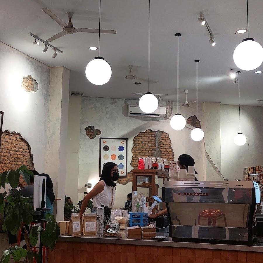 Kopi Toko Djawa, Menteng