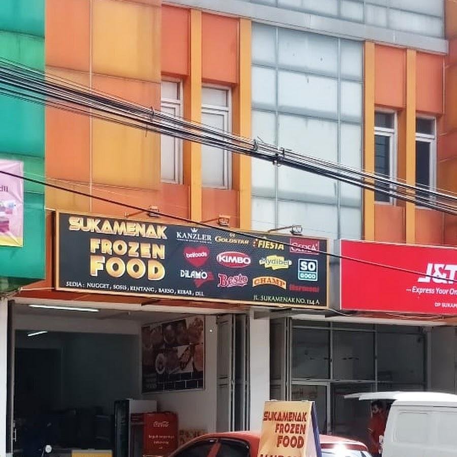 SUKAMENAK FROZEN FOOD Jalan Sukamenak No 124 A
