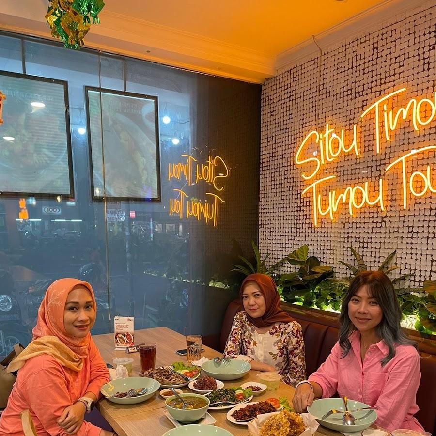 Ricaraja Manado Restoran, Kelapa Gading