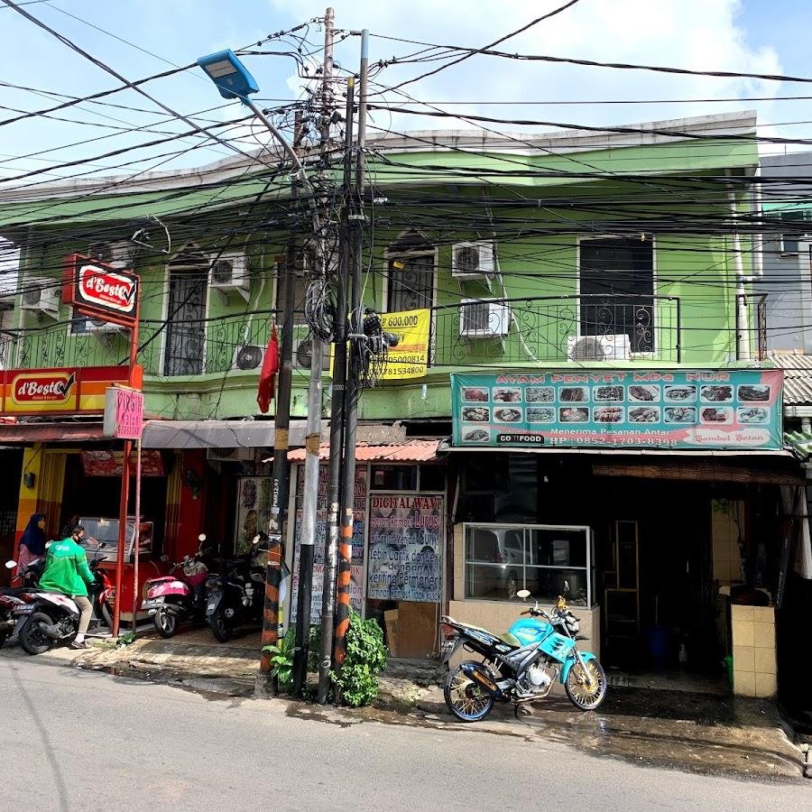 Dbesto, Binus Kemanggisan