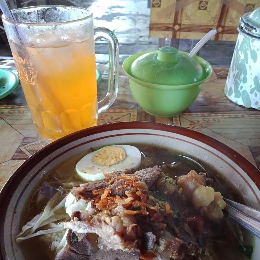 Warung Sate Ayam Dan Soto Sulung Madura, Sleman
