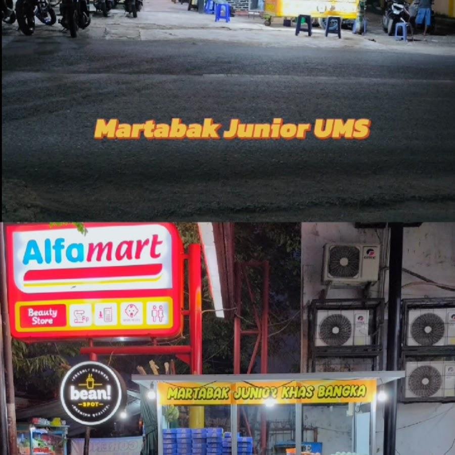 Martabak Junior, Kampus 4 UMS