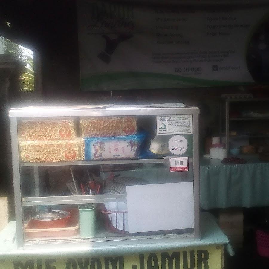 Dapur Lanang, Kramat Jati