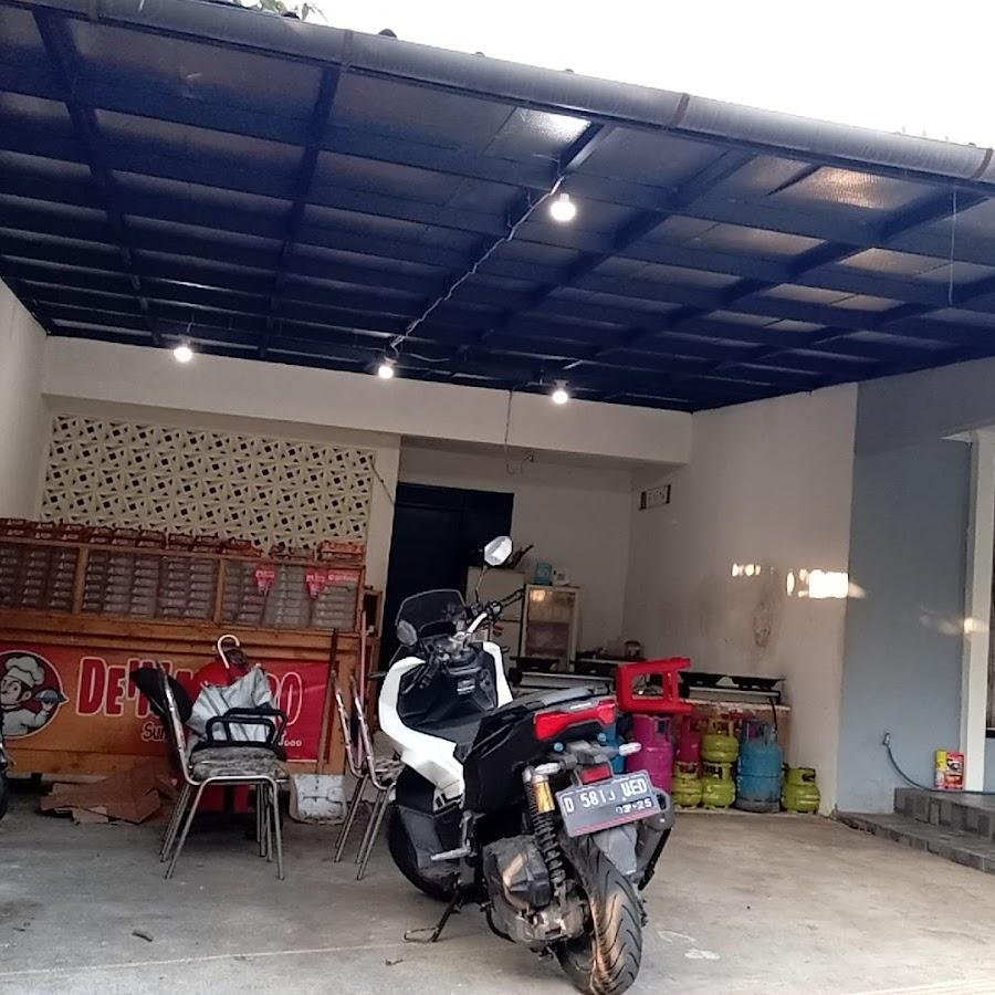 Kue Balok De Mantero, Rancasari