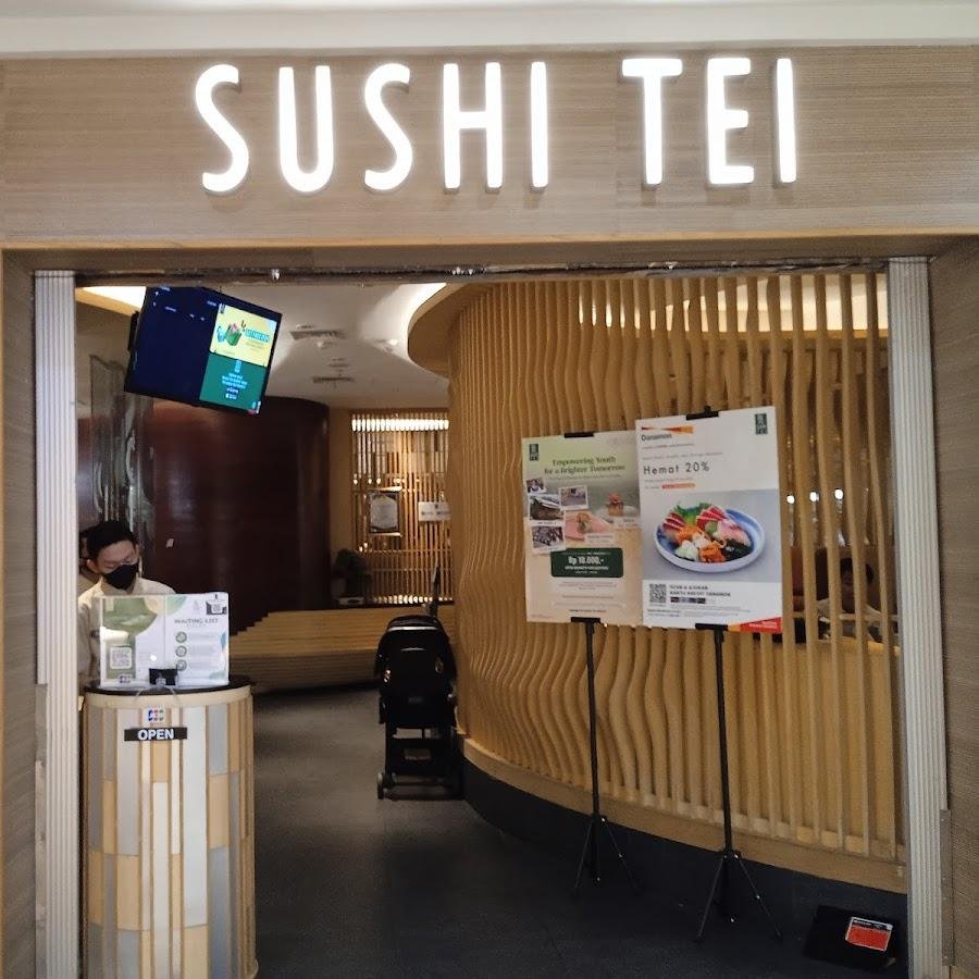 Sushi Tei, Senayan City