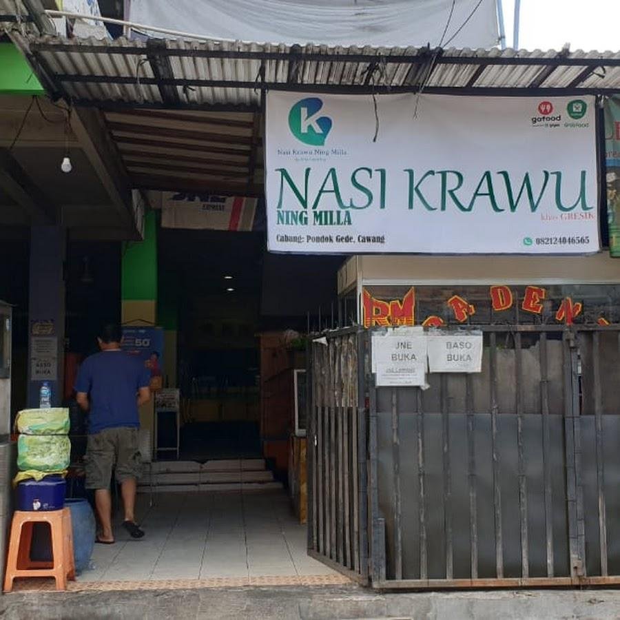 Nasi Krawu Ning Milla, Cawang Baru