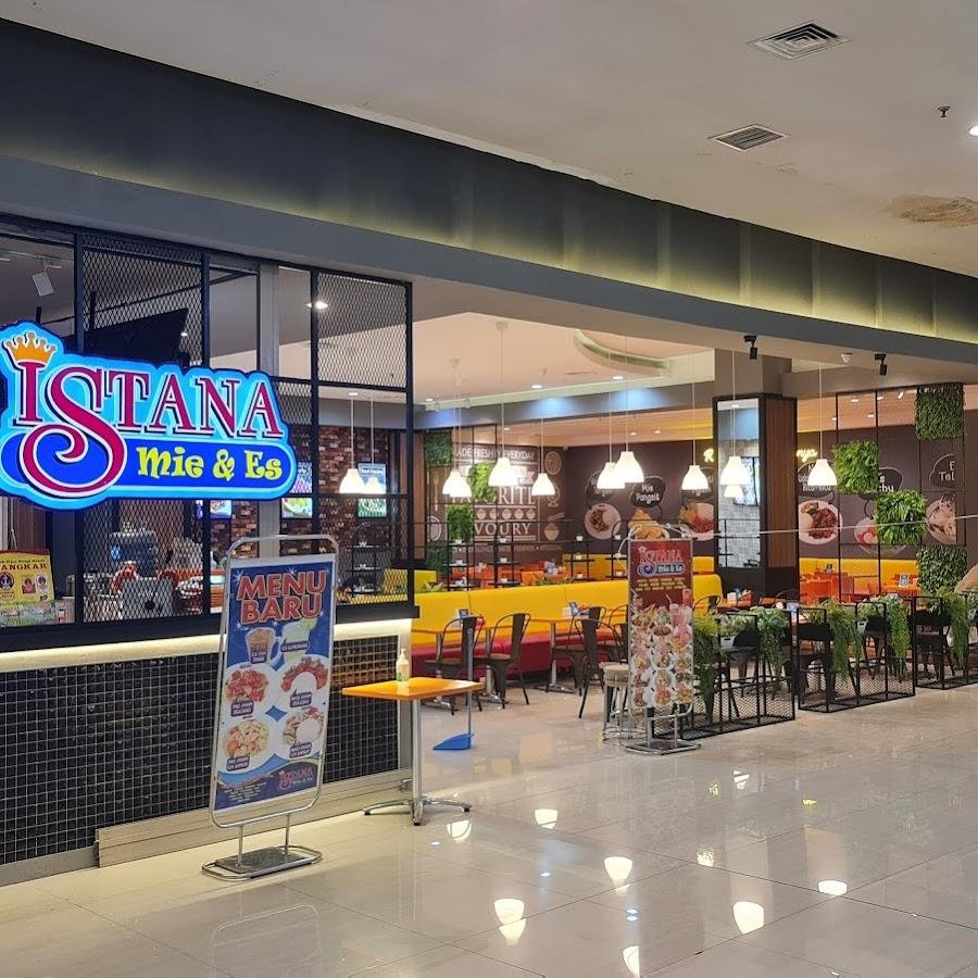 Istana Mie & Es, CSB Mall