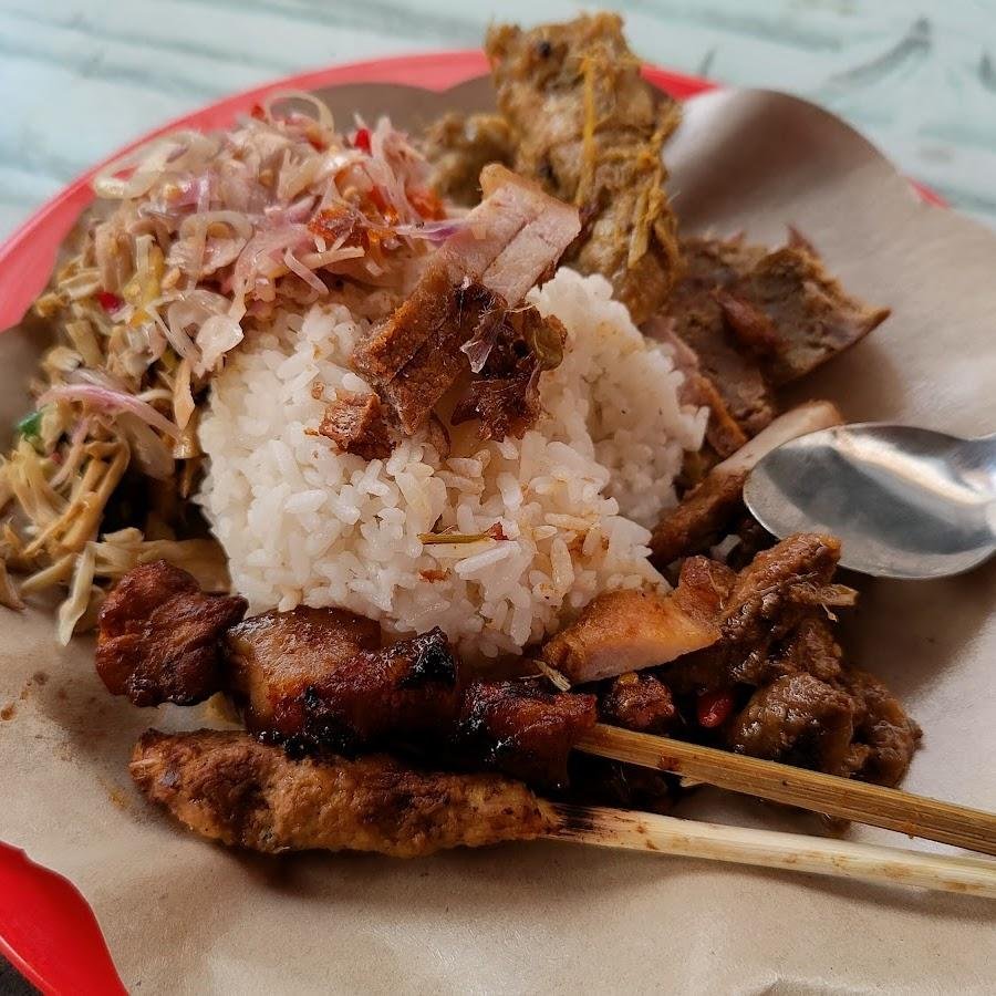 Nasi Campur Bali DEWI