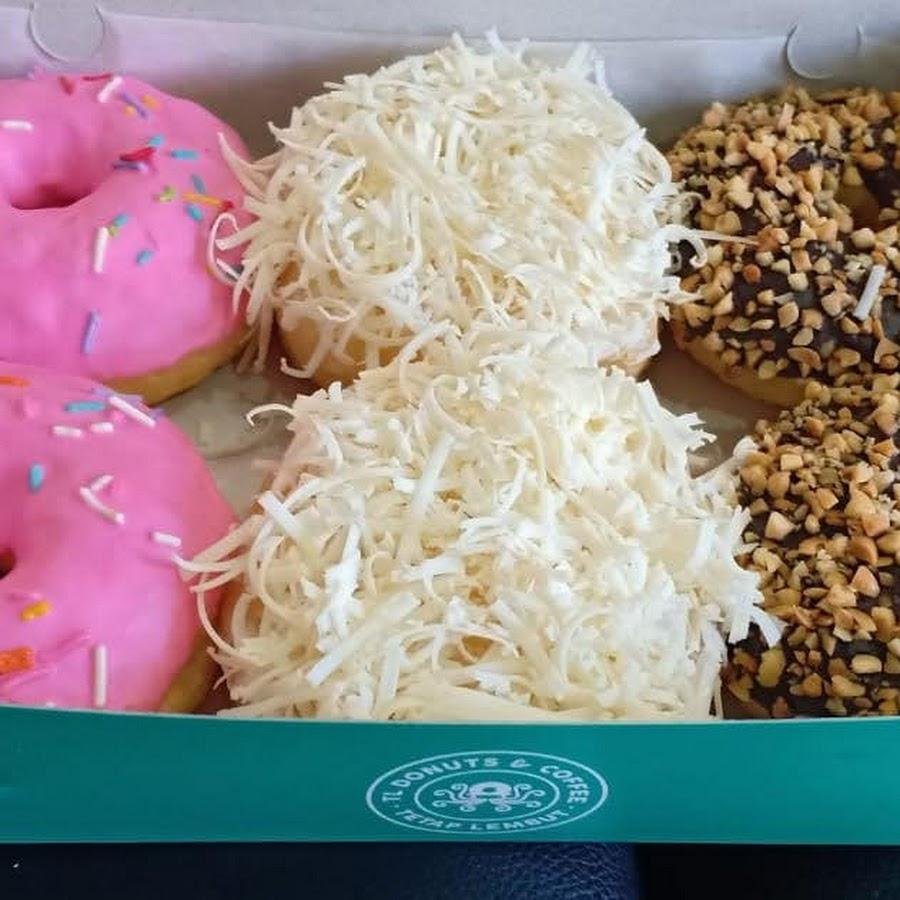 Arleen Cake, Donat Kentang