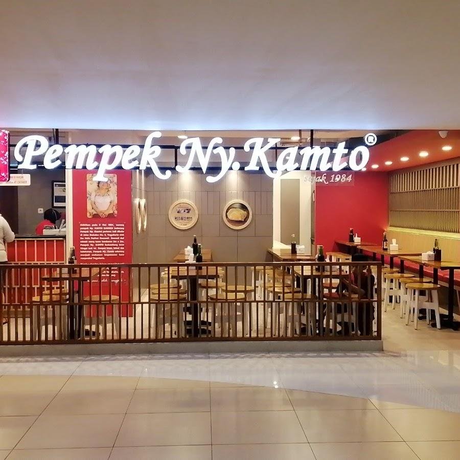 Pempek Ny. Kamto, Sim Square Telogorejo