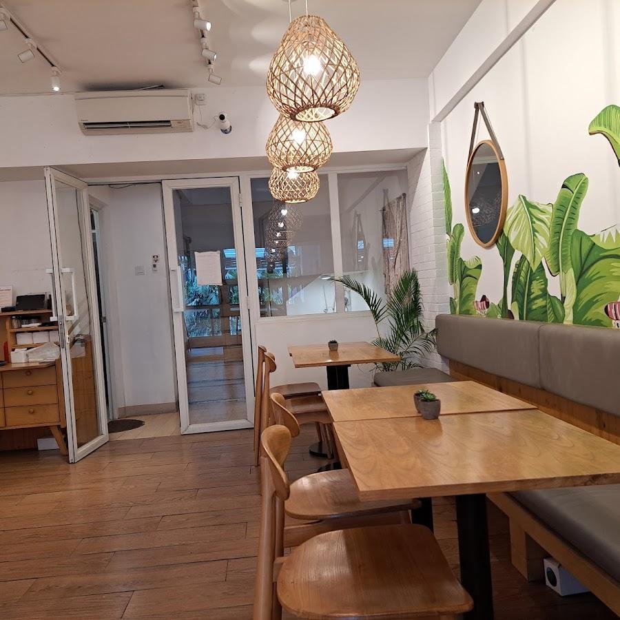 Grillnesia Paskal, Steak Spaghetti Salted Egg Chicken Ayam Goreng Nasi Goreng