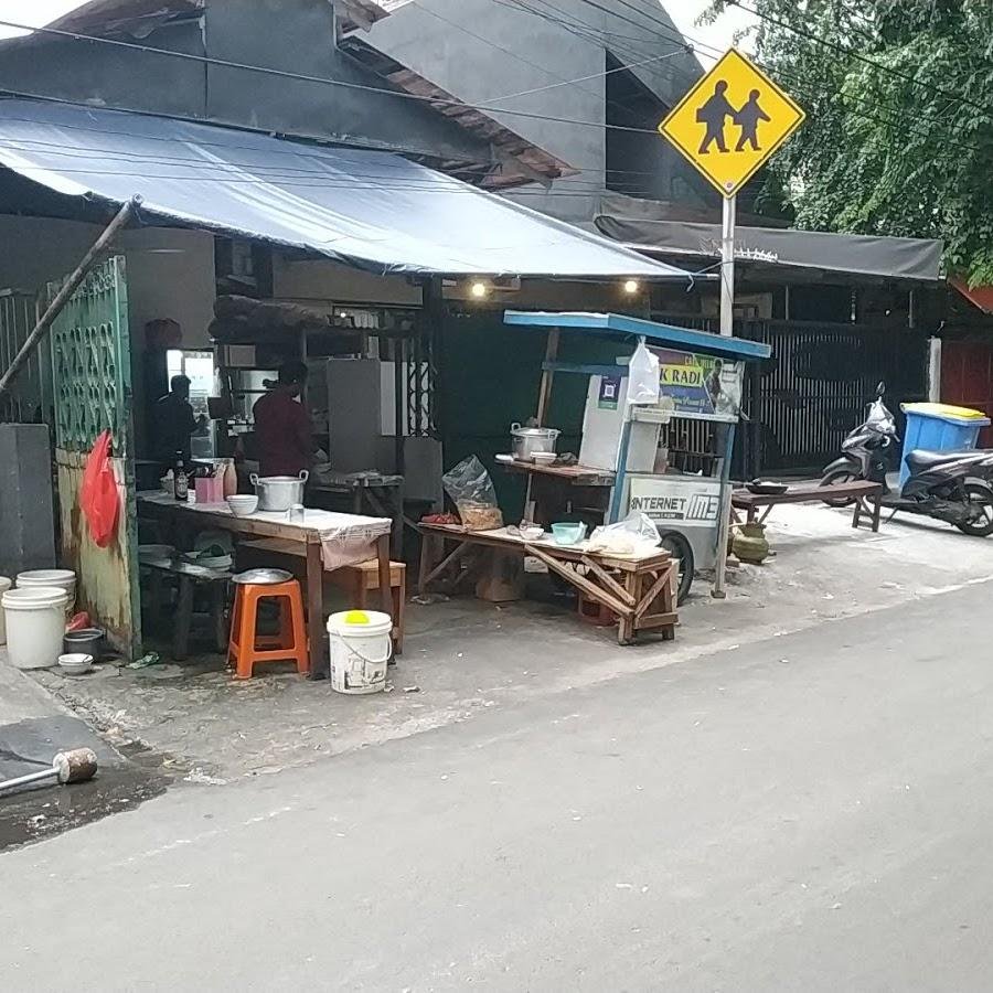 Mie Ulek Pak Radi Don Bosco, Pulomas