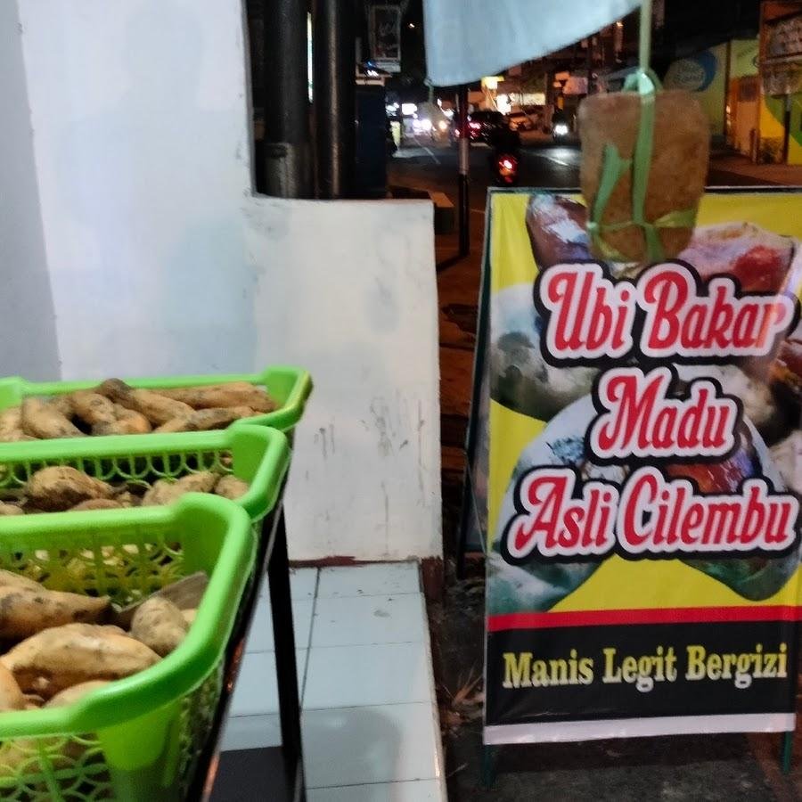 Ubi Madu Cilembu ,jl Sulfat 38, Purwantoro, Blimbing, Kota Malang