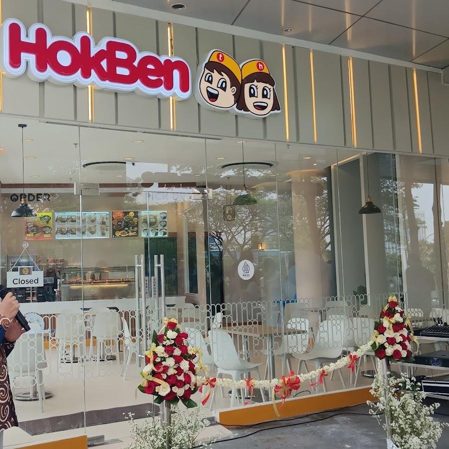 HokBen, RS National Hospital