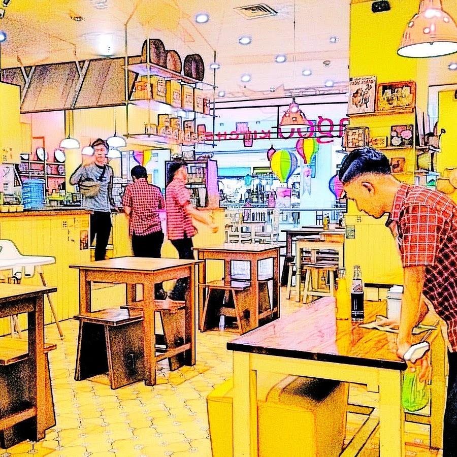 Sagoo Kitchen, Festival Citylink