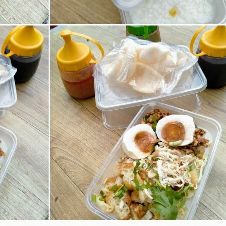 Bubur Ayam Jakarta Pada Suka D2R, Klampis Jaya