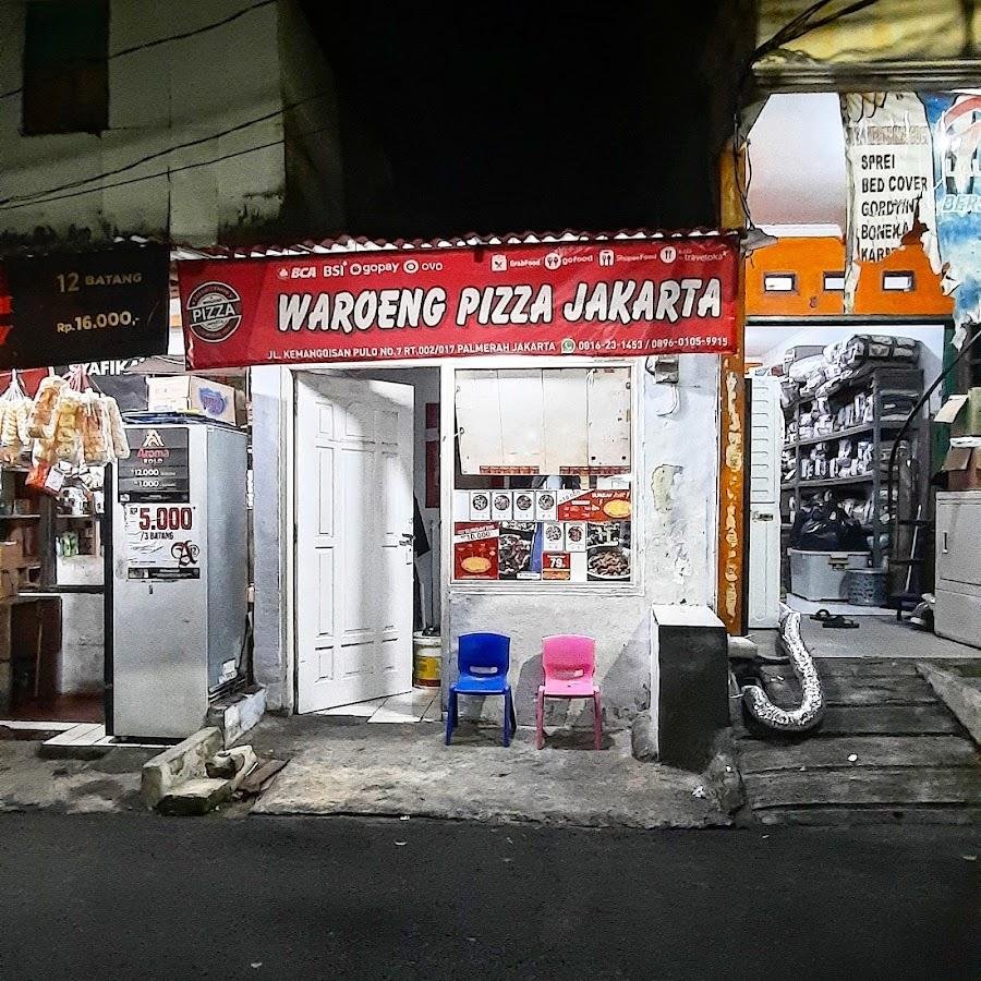 Waroeng Pizza, Palmerah