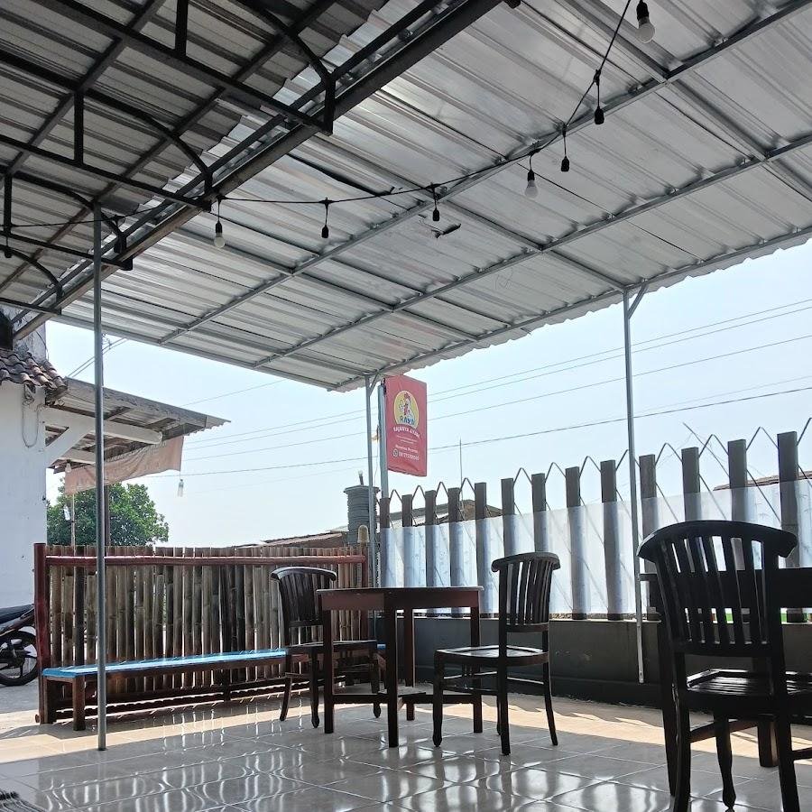 Ayam Geprek Kremes RAYA, Masaran