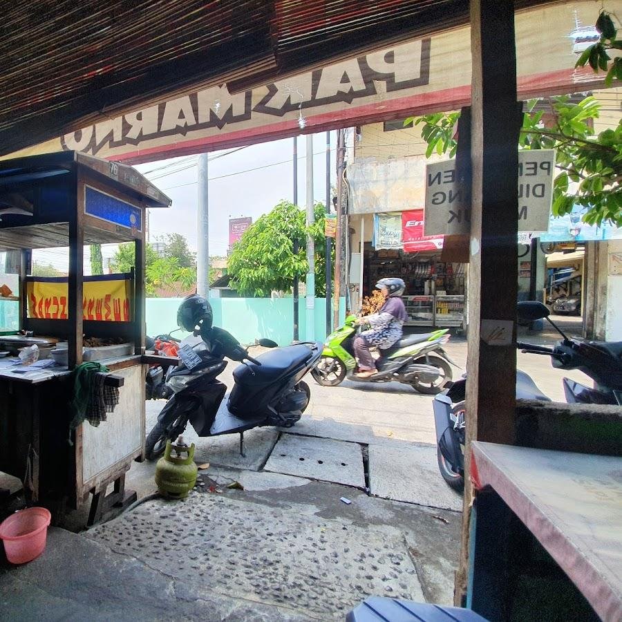 Soto Tengkleng Pak Marno, Mawar