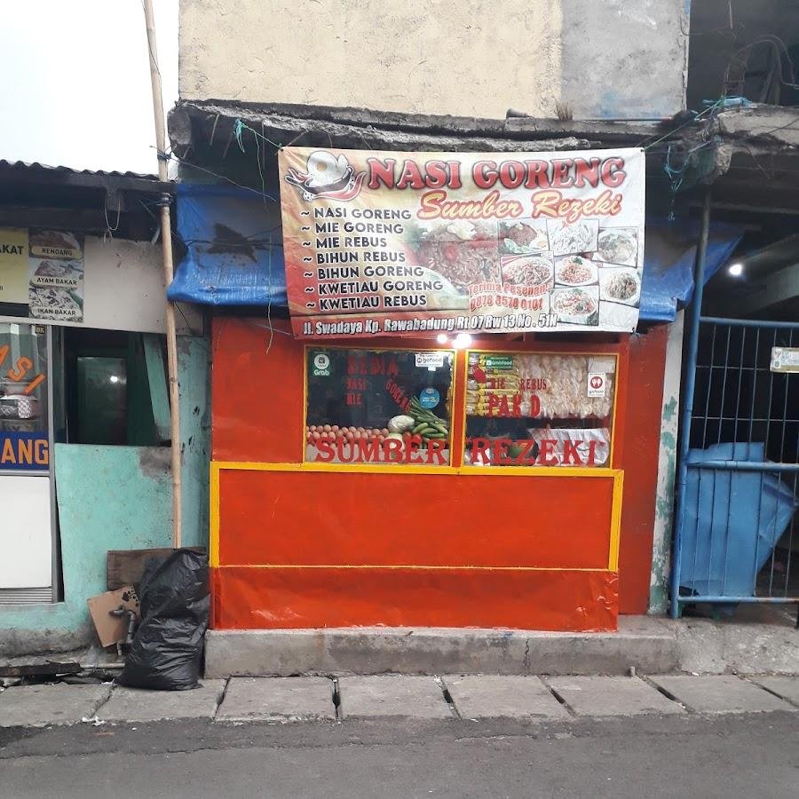 Nasi Goreng Sumber Rezeki, Cakung
