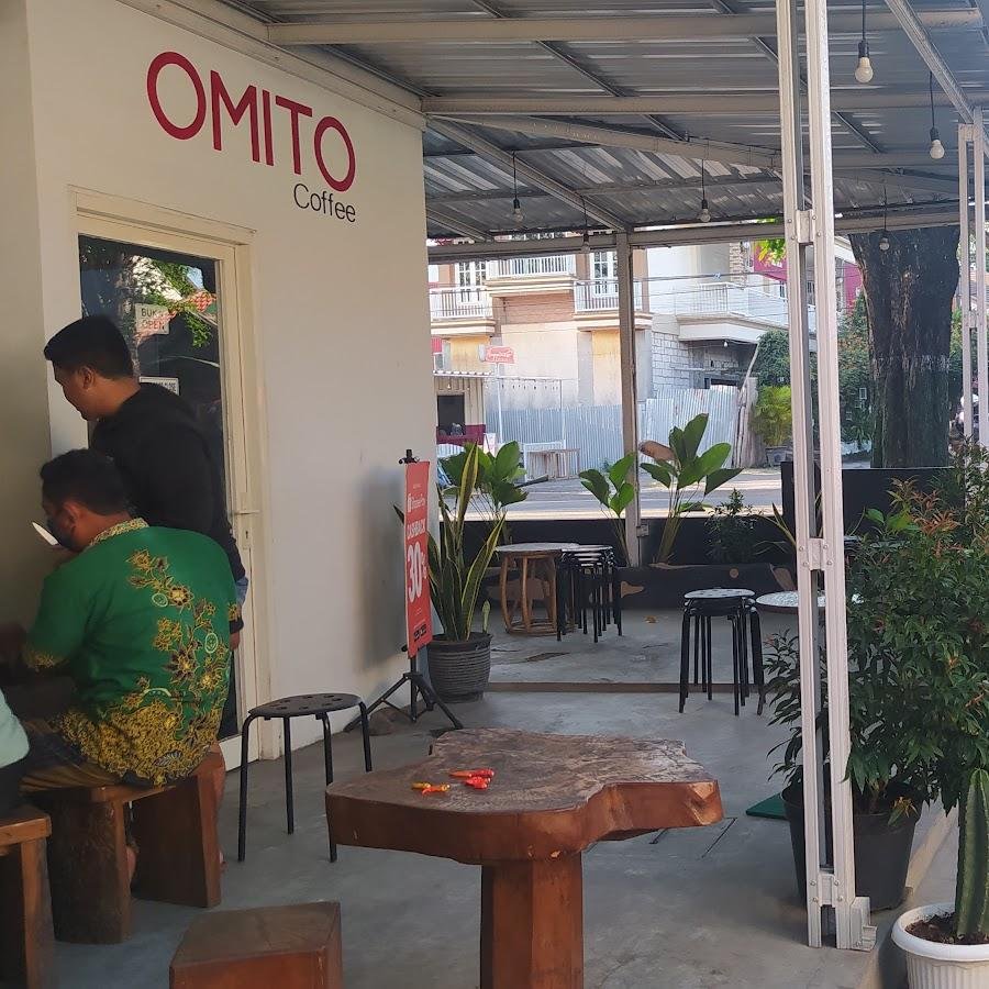 Omito Coffee, Bangil