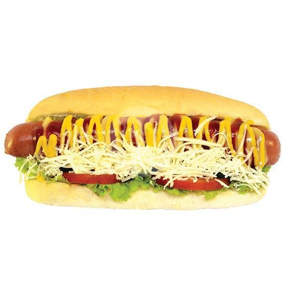 French Fries menu Blenger Burger, Bintaro